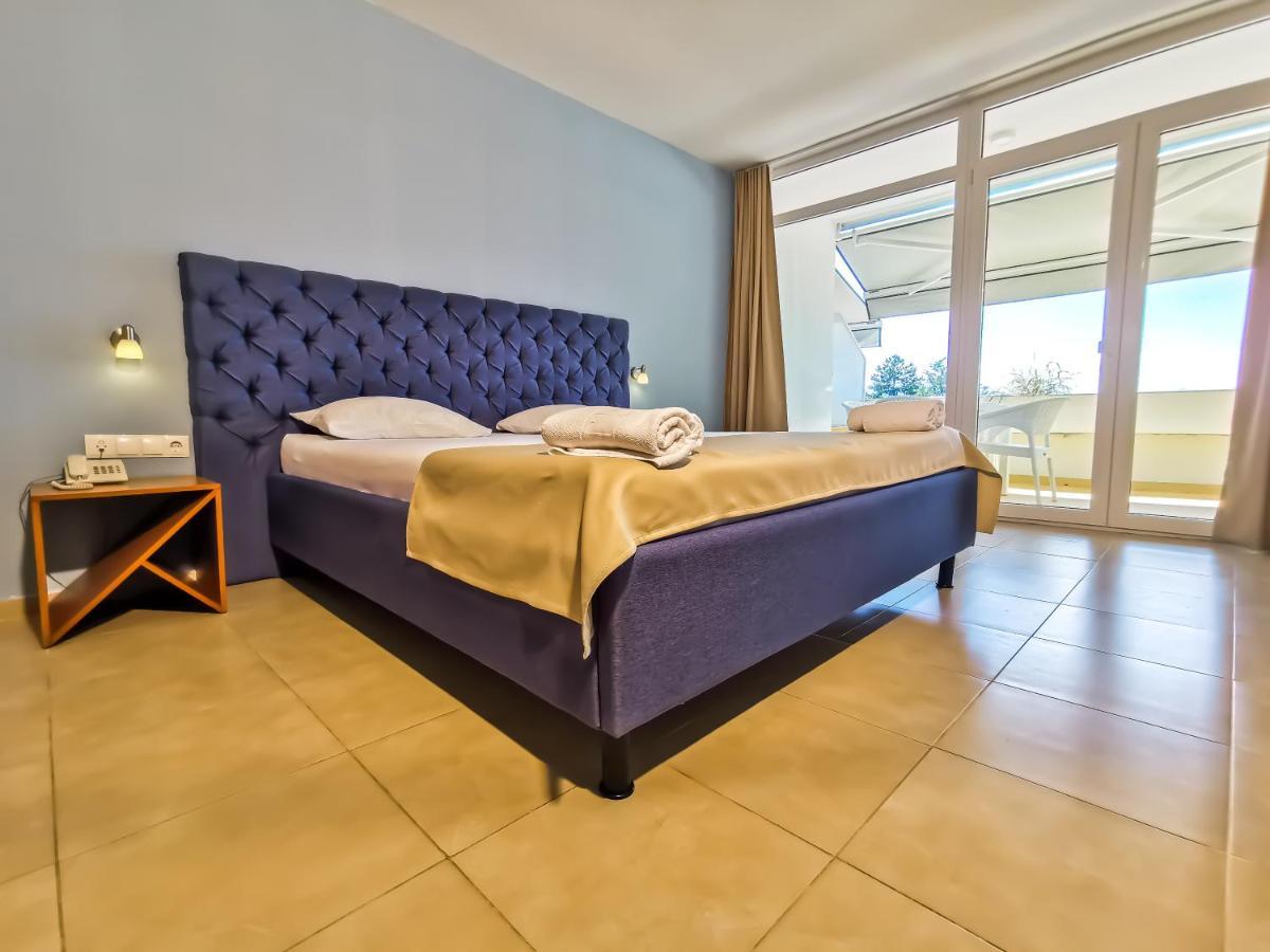 Hotel & Spa Tino Sveti Stefan โอครีด ภายนอก รูปภาพ