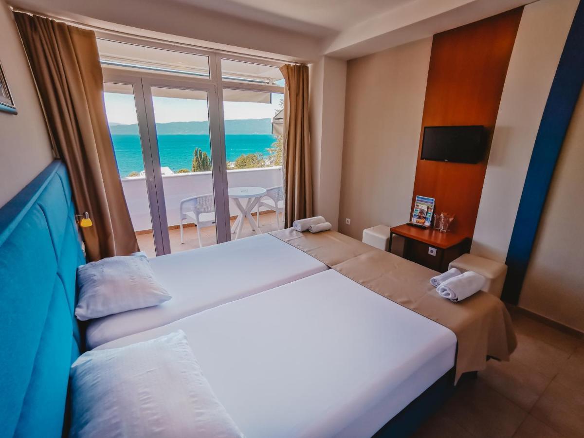 Hotel & Spa Tino Sveti Stefan โอครีด ภายนอก รูปภาพ