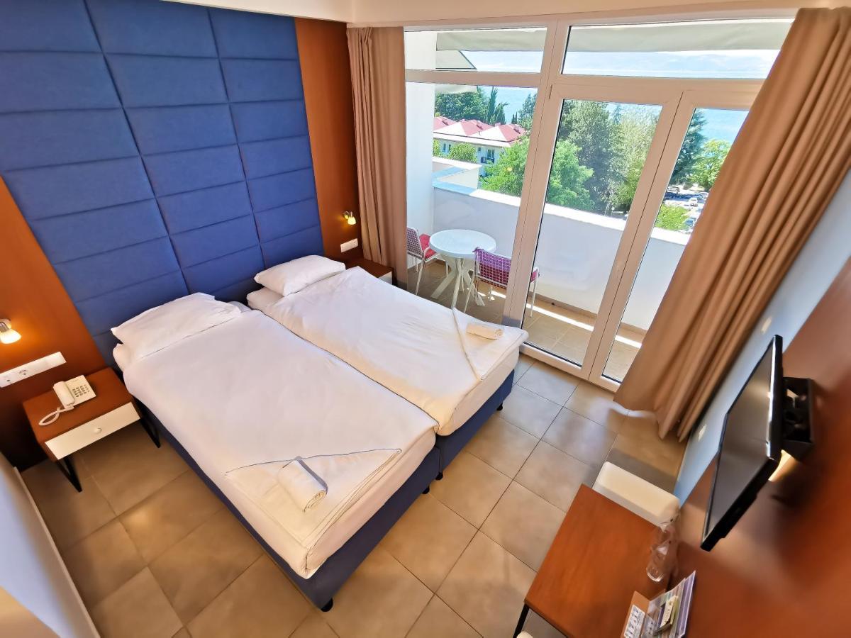 Hotel & Spa Tino Sveti Stefan โอครีด ภายนอก รูปภาพ