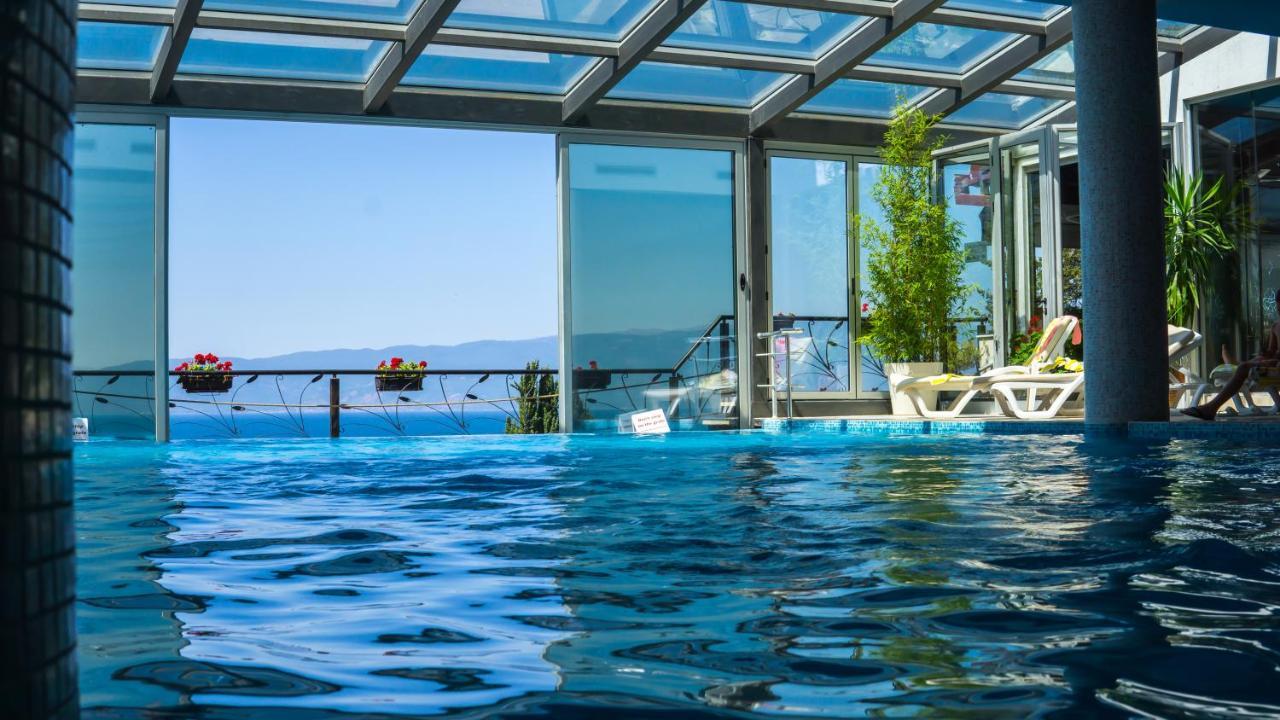 Hotel & Spa Tino Sveti Stefan โอครีด ภายนอก รูปภาพ