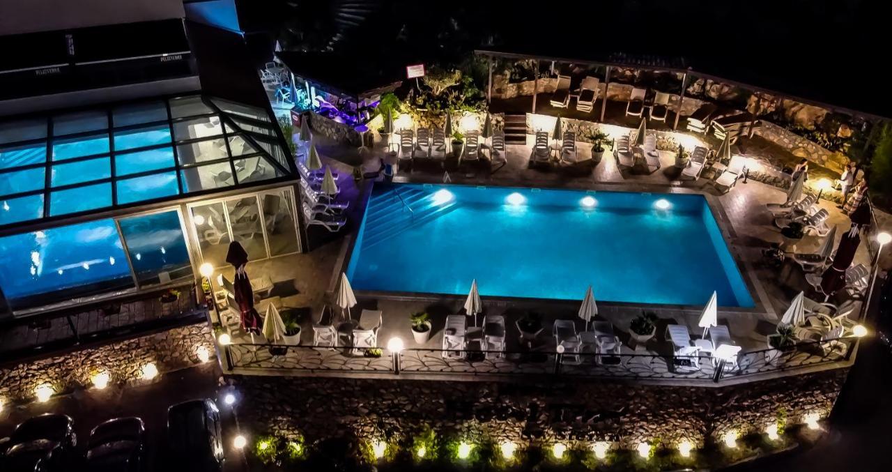 Hotel & Spa Tino Sveti Stefan โอครีด ภายนอก รูปภาพ