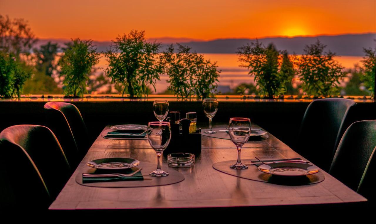 Hotel & Spa Tino Sveti Stefan โอครีด ภายนอก รูปภาพ