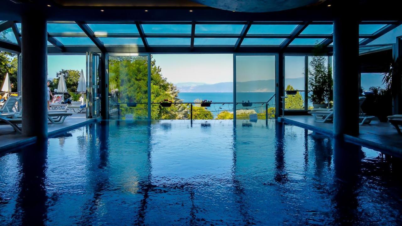 Hotel & Spa Tino Sveti Stefan โอครีด ภายนอก รูปภาพ