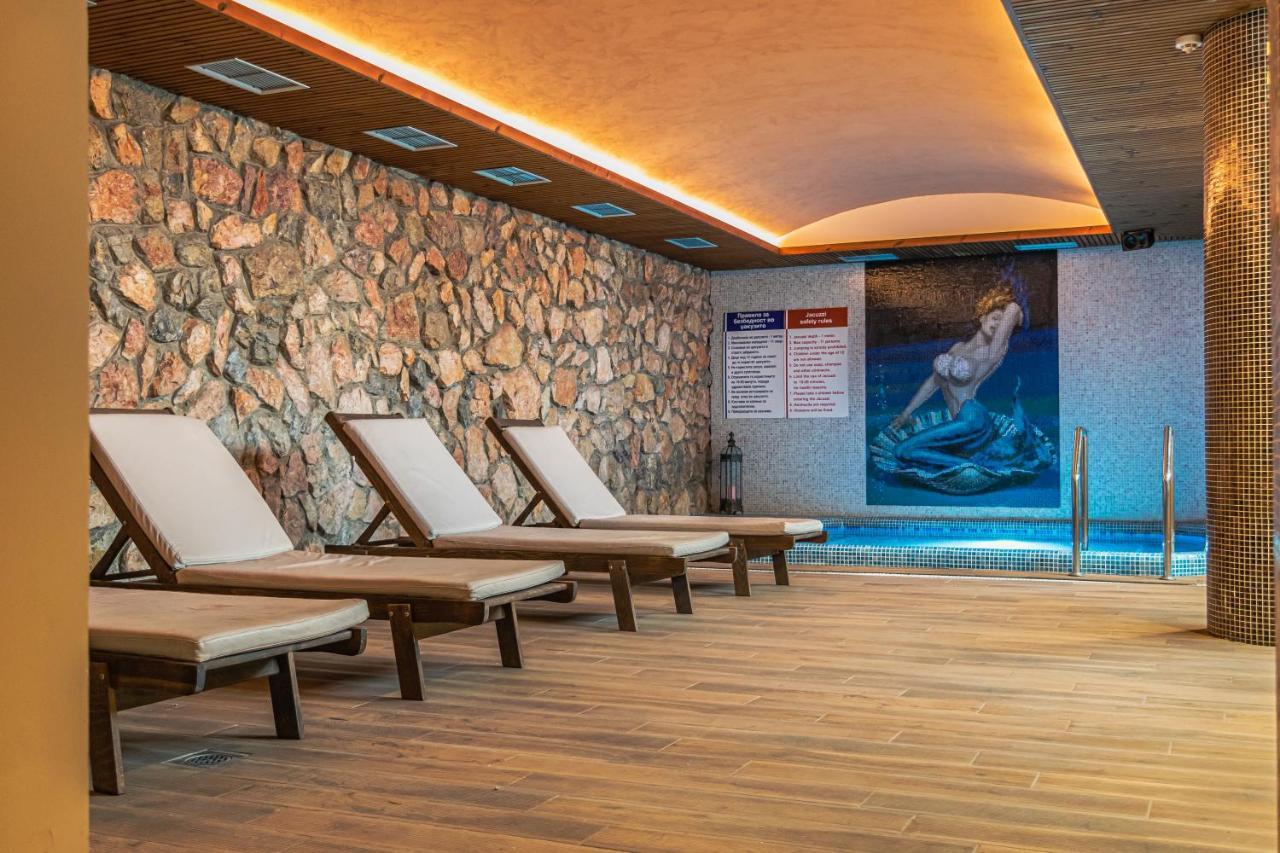 Hotel & Spa Tino Sveti Stefan โอครีด ภายนอก รูปภาพ