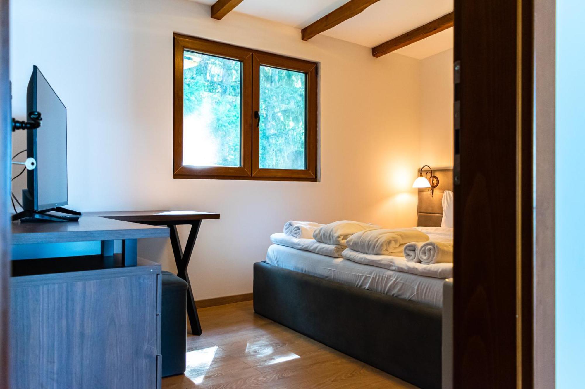 Hotel & Spa Tino Sveti Stefan โอครีด ภายนอก รูปภาพ