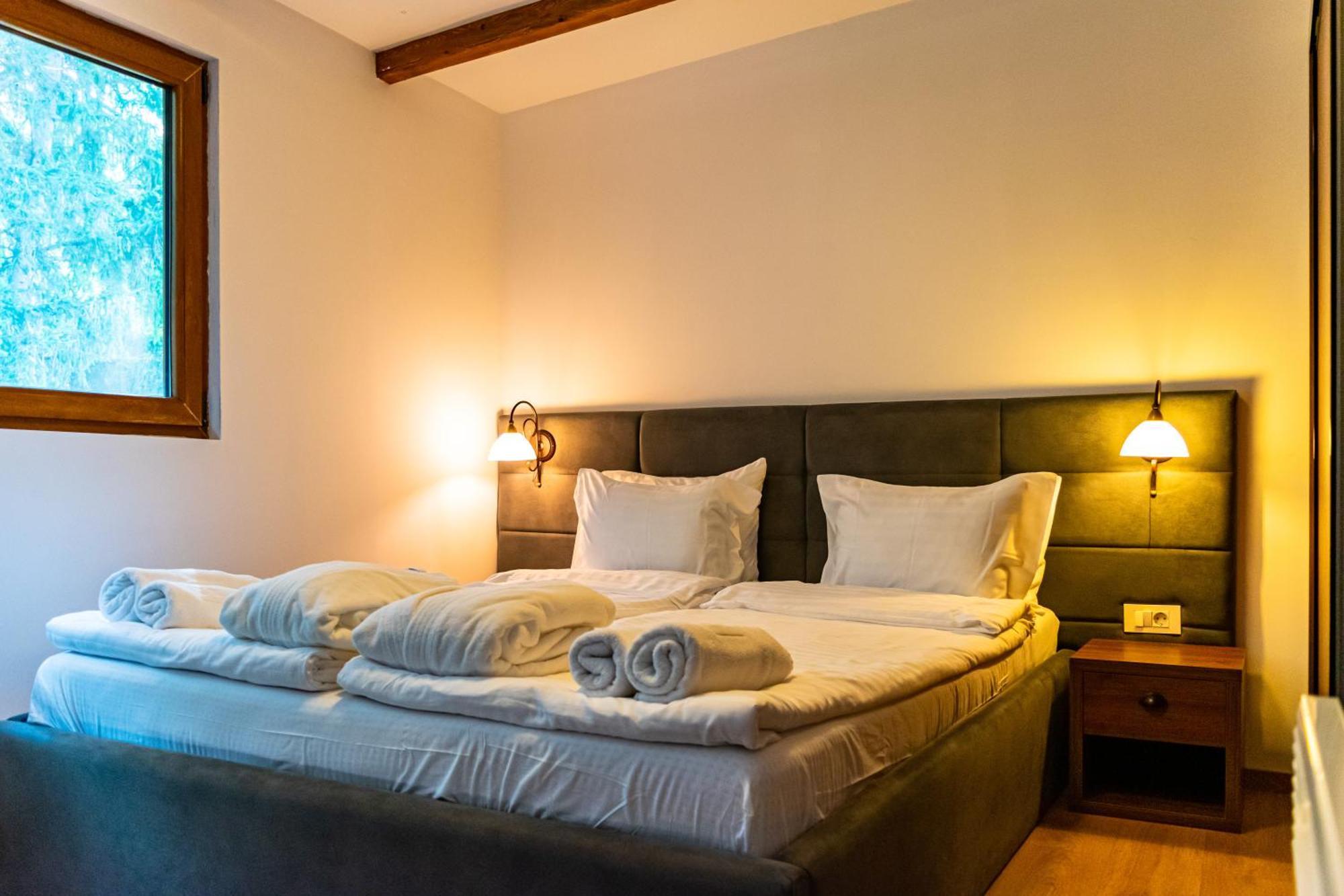 Hotel & Spa Tino Sveti Stefan โอครีด ภายนอก รูปภาพ