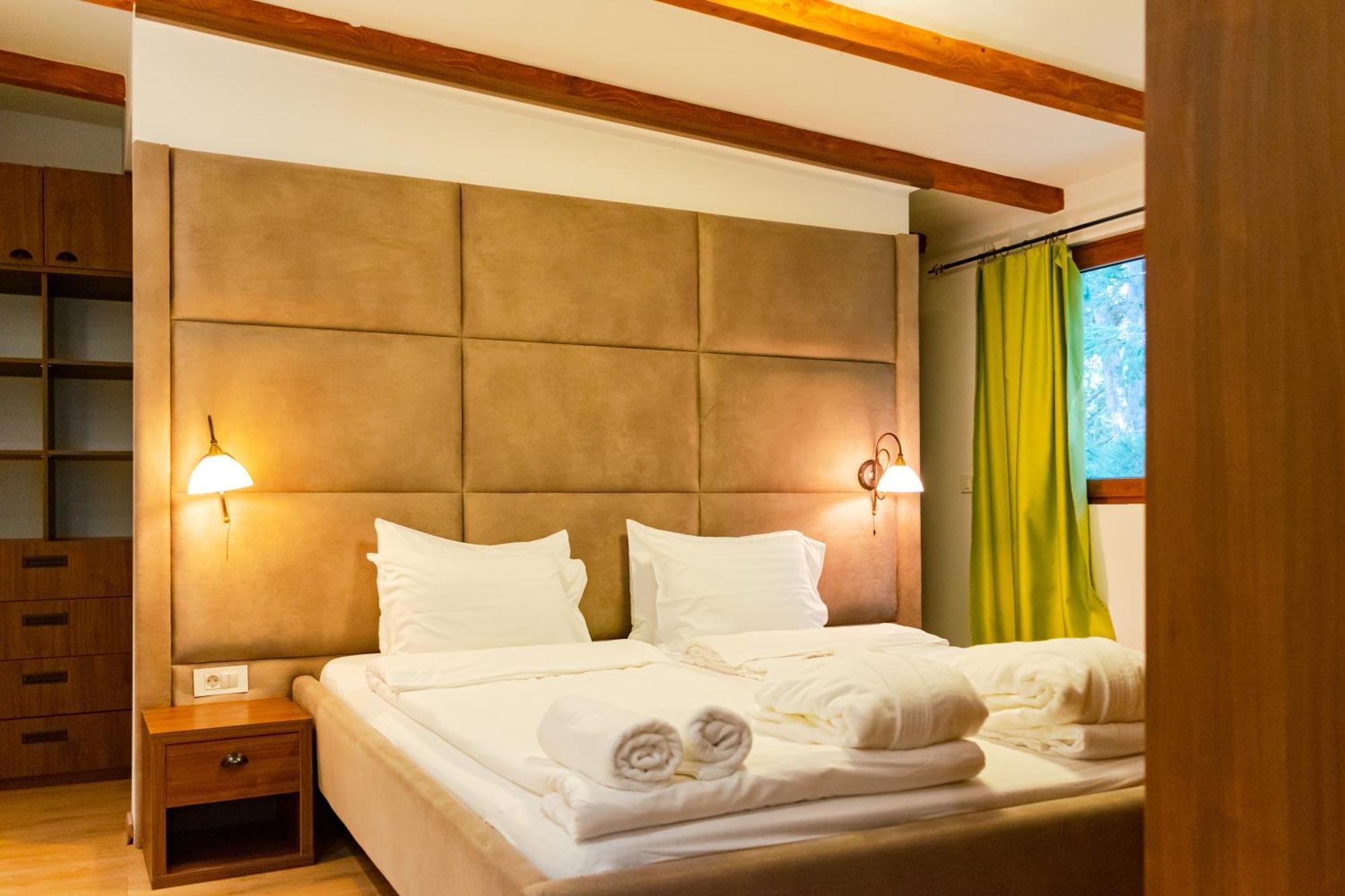 Hotel & Spa Tino Sveti Stefan โอครีด ภายนอก รูปภาพ