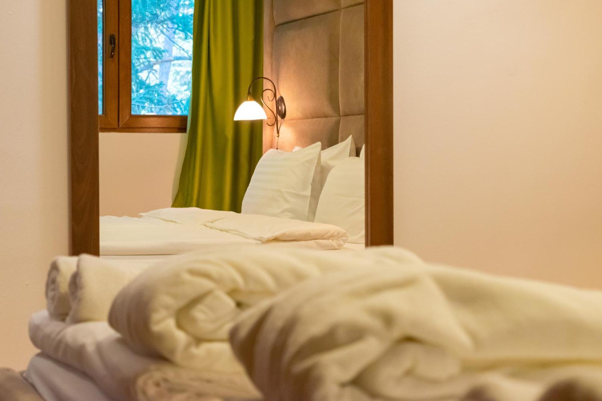 Hotel & Spa Tino Sveti Stefan โอครีด ภายนอก รูปภาพ